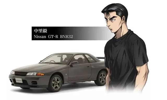 中里毅在那个国产跑车还是空白的年代,名爵tf搭载一台1.