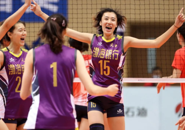 天津女排新赛季劲敌已出现?这一战意义不大,2外援加盟不容小觑休闲区蓝鸢梦想 - Www.slyday.coM 天津女排新赛季劲敌已出现?这一战意义不大,2外援加盟不容小觑休闲区蓝鸢梦想 - Www.slyday.coM