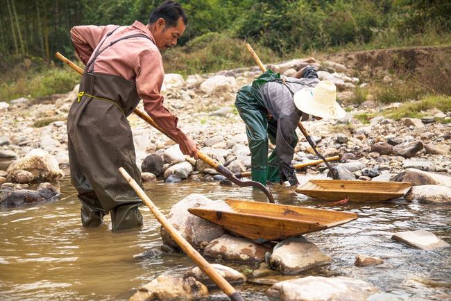 3155吨河南发现特大金矿价值116亿