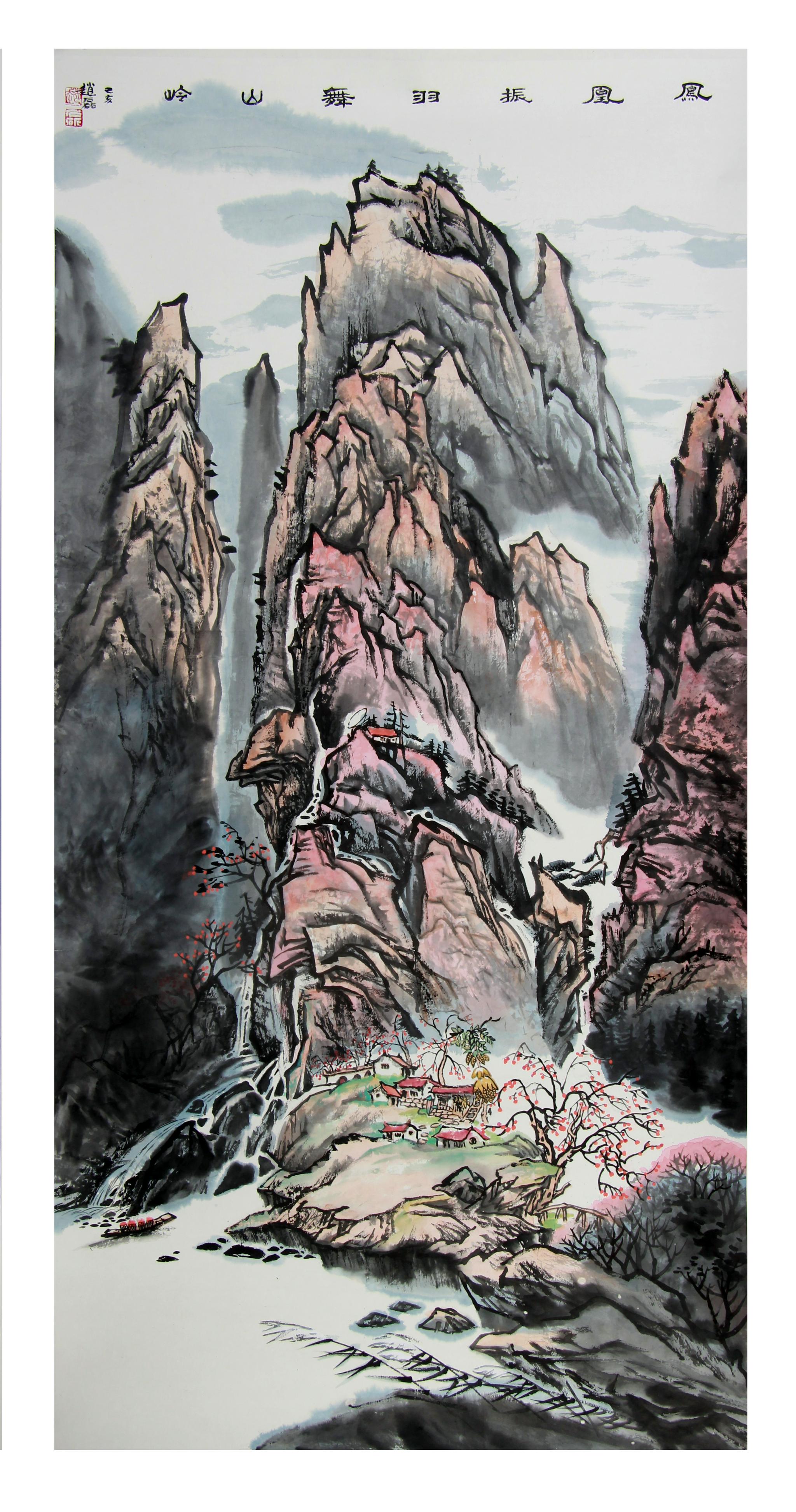 赵磊中国气派高铁专列巡展