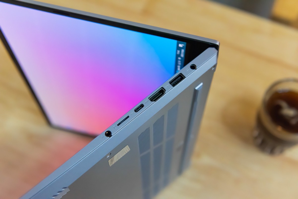 拥有极致体验的轻薄笔记本华硕无畏pro14锐龙版上手体验