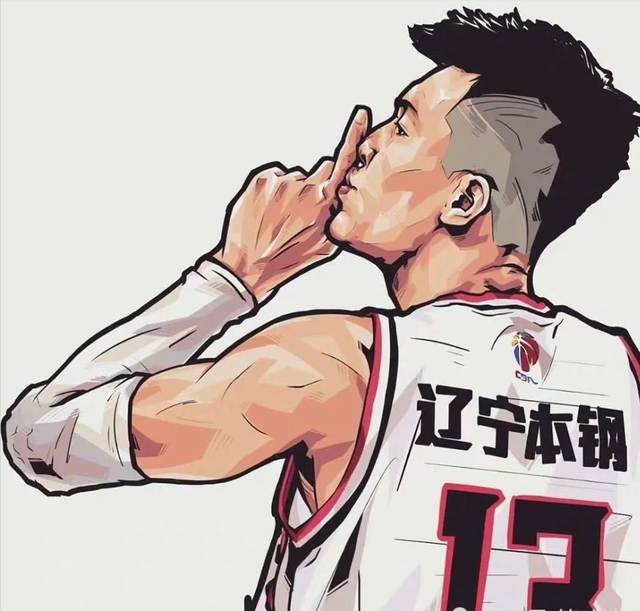 前两天广东和四川相遇,大哥易建联,赵睿和周鹏轮休,没想到四川打得很