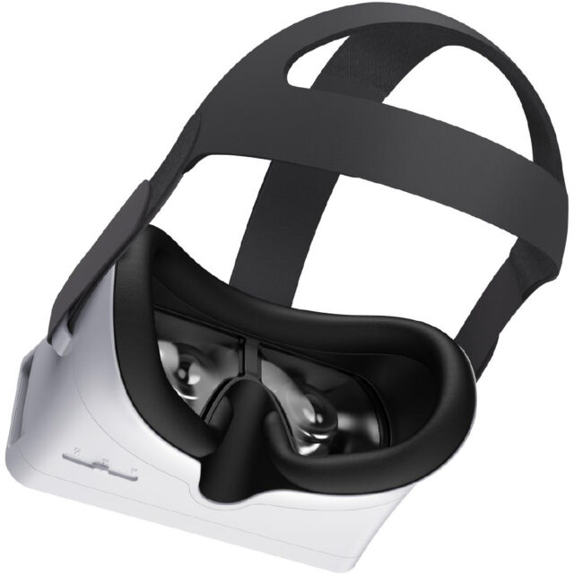 不是psvr 2 ?索尼新一代vr头显渲染图疑似泄露