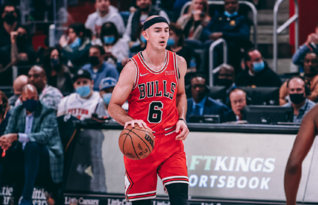 分析:公牛异军突起,除了四巨头,卡鲁索同样功不可没