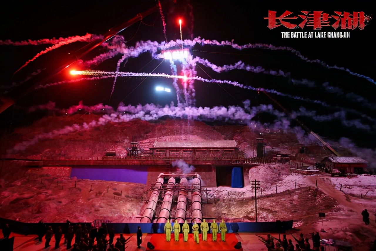 《长津湖之水门桥》正式官宣,入冬后开机,“七连”将面临新任务休闲区蓝鸢梦想 - Www.slyday.coM 《长津湖之水门桥》正式官宣,入冬后开机,“七连”将面临新任务休闲区蓝鸢梦想 - Www.slyday.coM