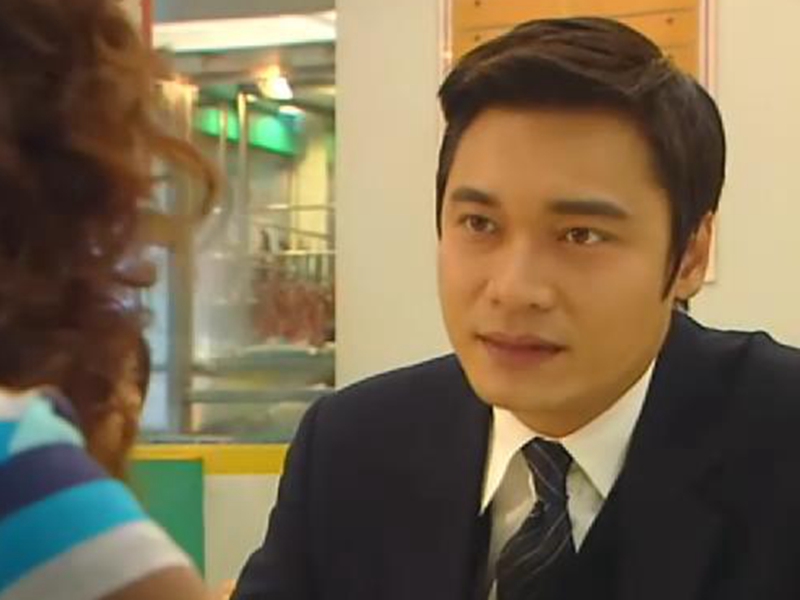 两部创世纪罗嘉良的四段情令人印象深刻他们太可惜