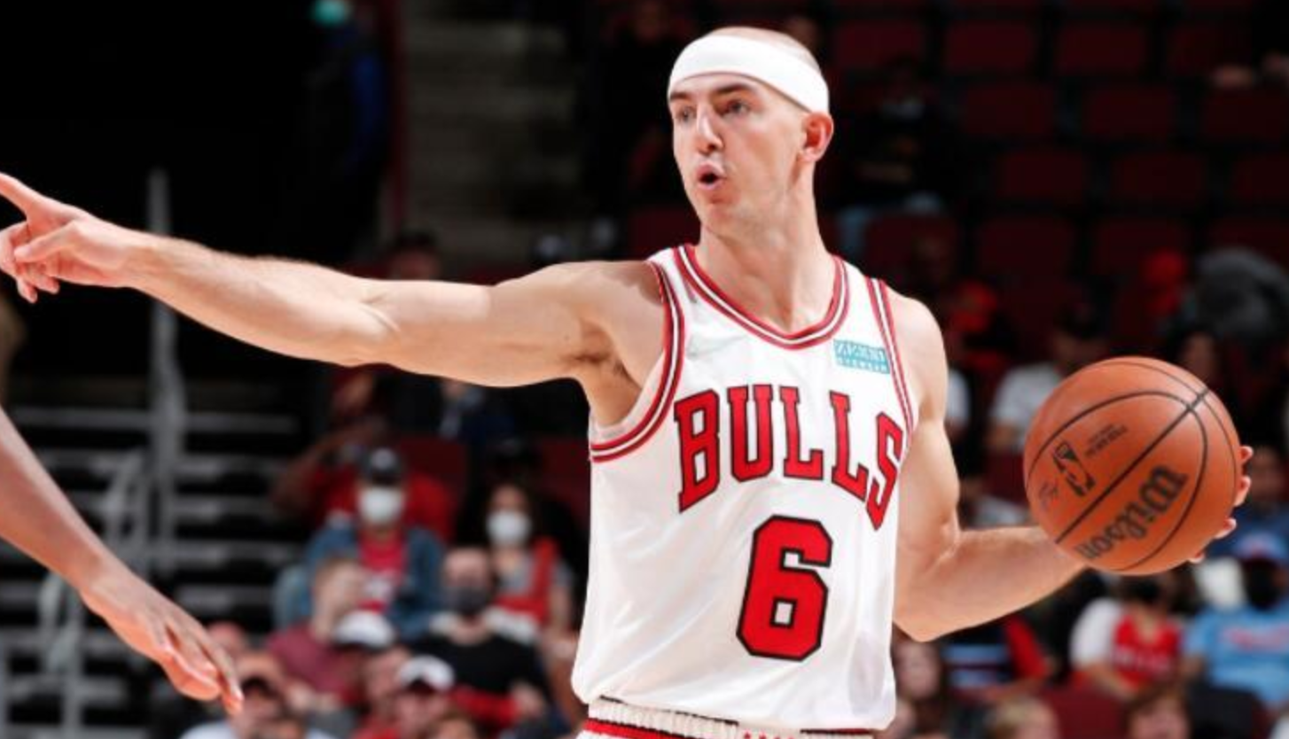 分析公牛异军突起除了四巨头卡鲁索同样功不可没