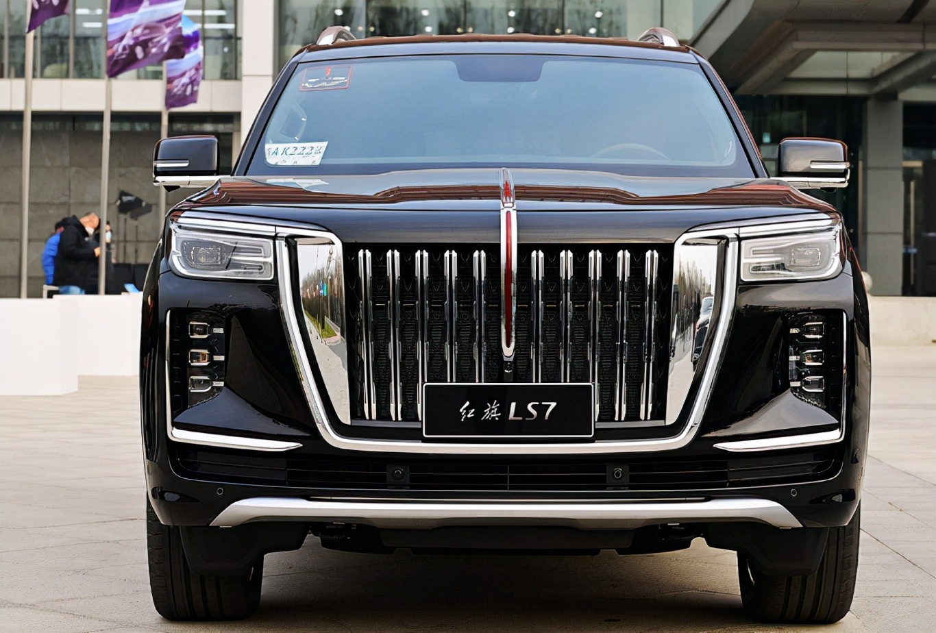 没有最大,只有更大,红旗l系来袭-新浪汽车