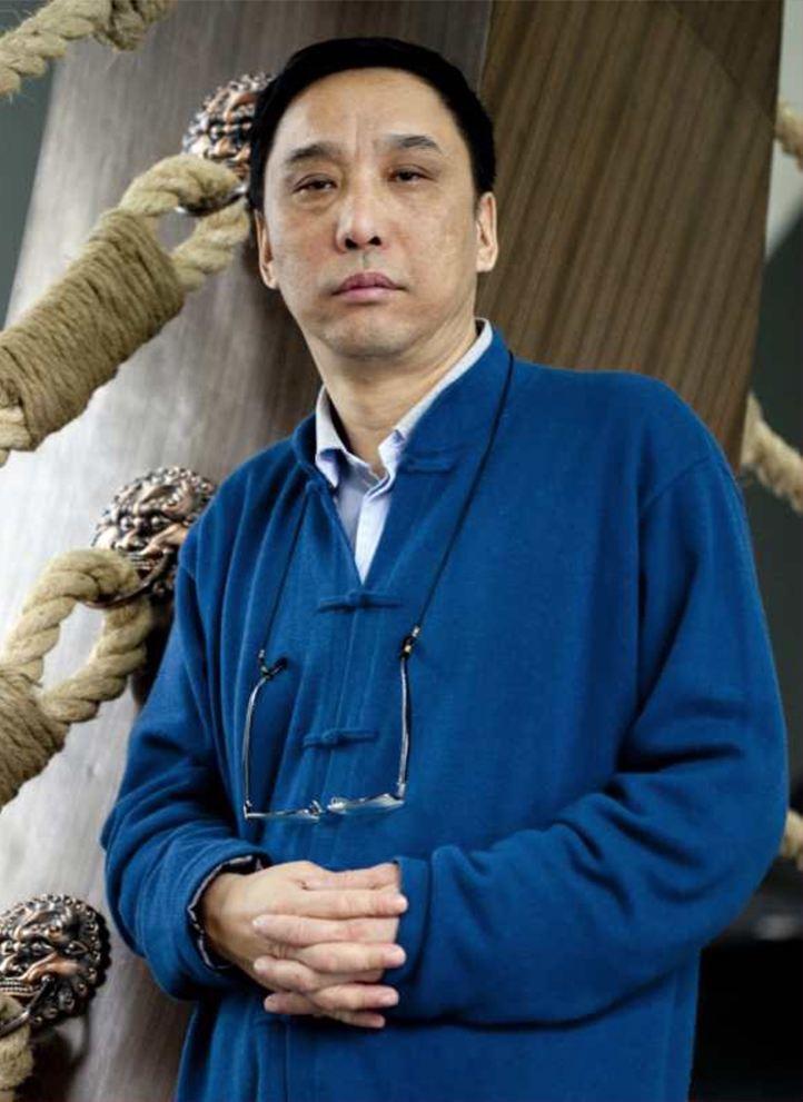 朱海孟卫东李复斌张天宇表示:"朱海和孟卫东两位老师都是国内最顶尖的