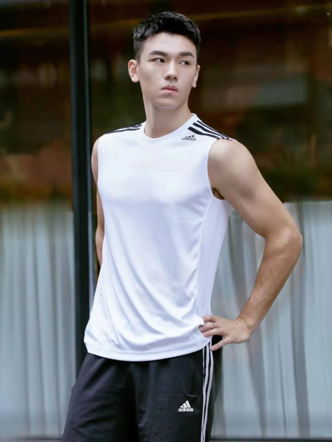 校园小说男主从此有了脸