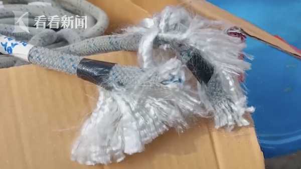 油漆工26楼外作业 泰国女住户不爽竟割断安全绳休闲区蓝鸢梦想 - Www.slyday.coM