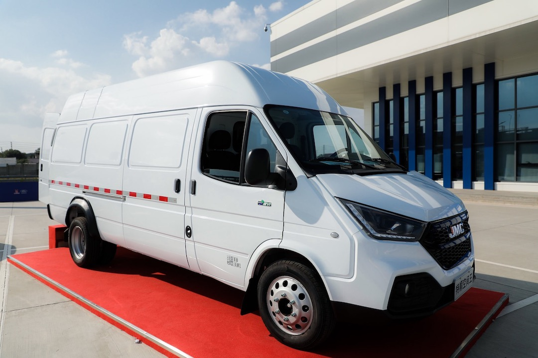 同价位最能装福特新车发布货拉拉们的最爱