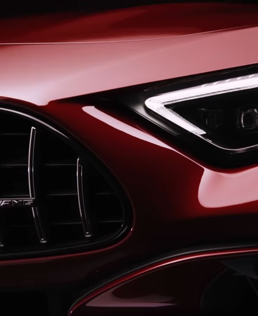 双门软顶/搭V8引擎  梅赛德斯-AMG SL即将首发