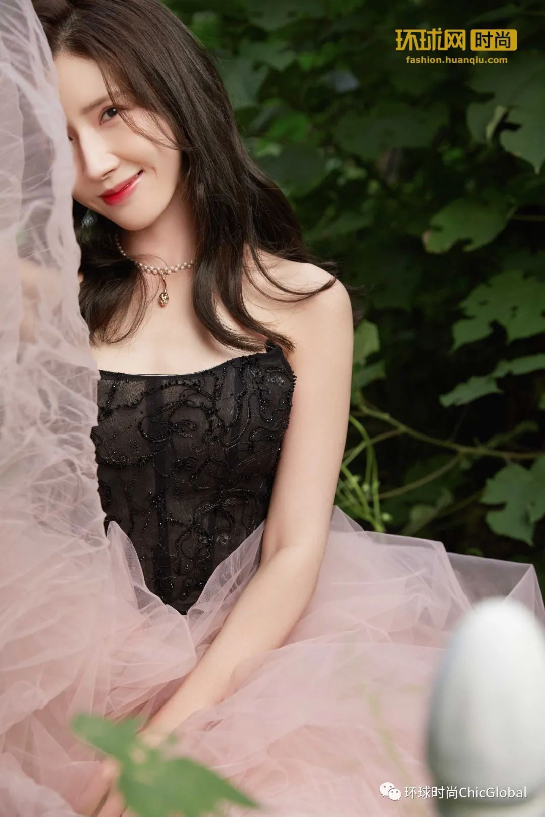 方安娜双镜勇敢挑战突破自己