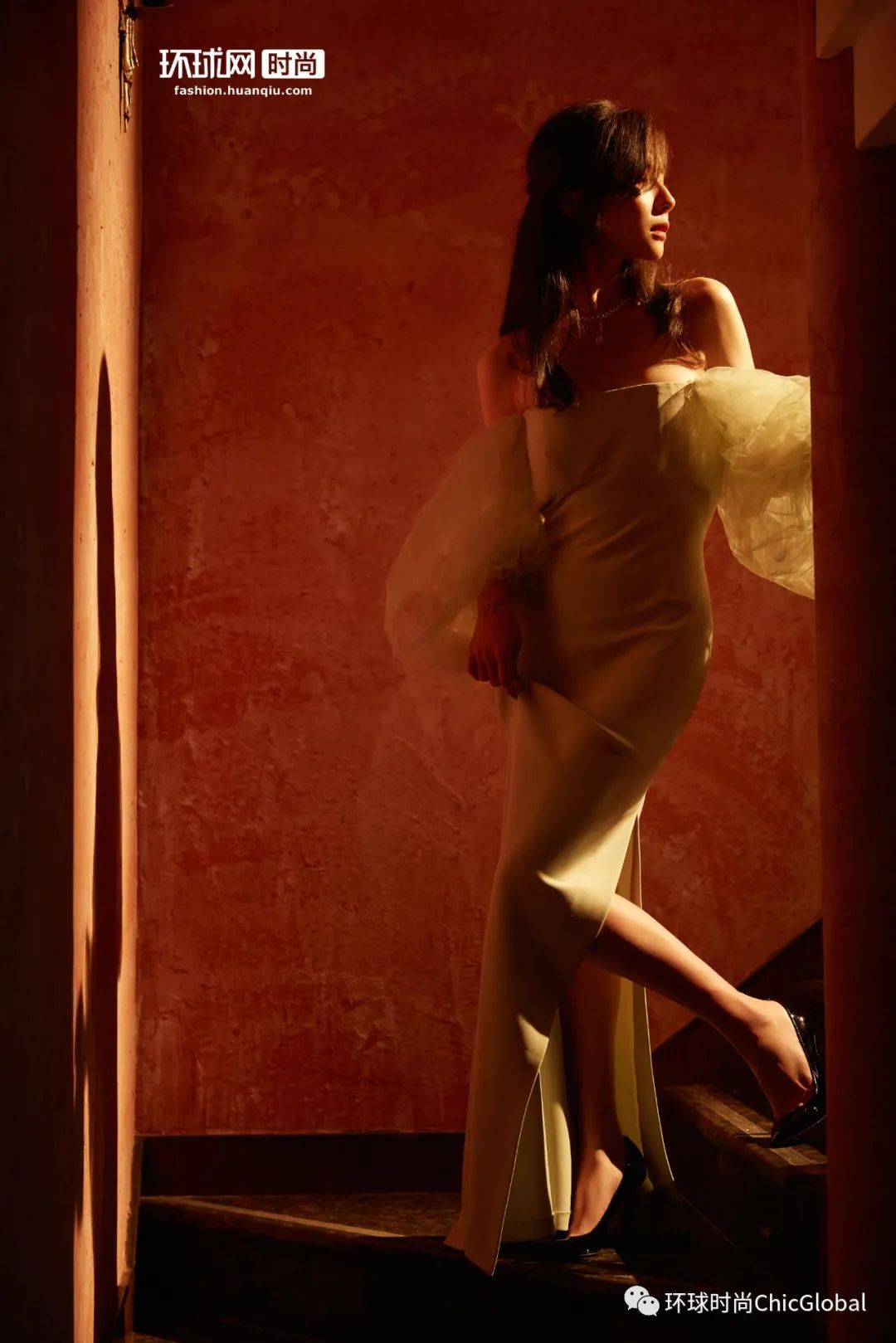 方安娜双镜勇敢挑战突破自己