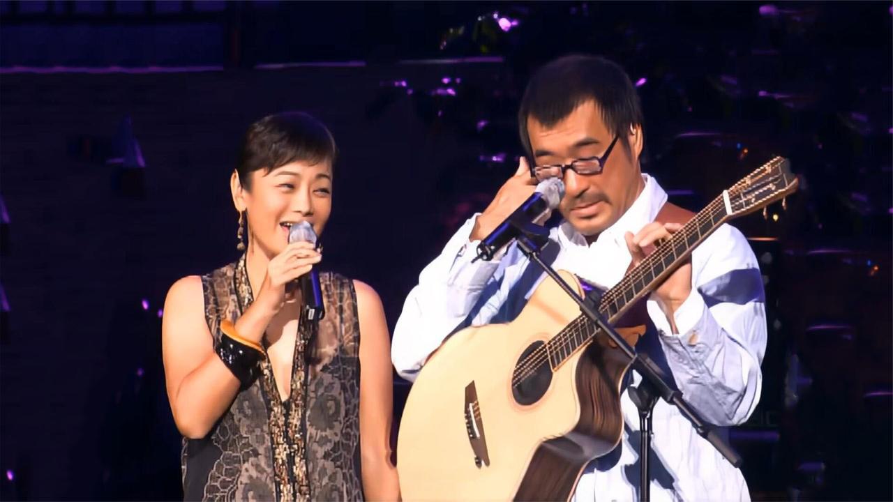 红颜知己张艾嘉突然现身,李宗盛开口直接泪崩,不怕林忆莲吃醋?