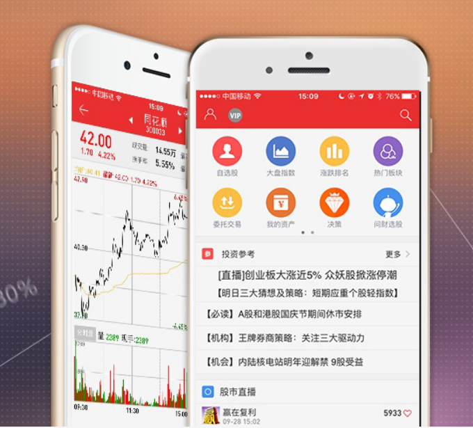 同花顺app部分用户出现登录异常官方回应