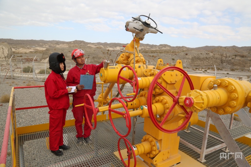 塔里木油田向西气东输供气超2900亿立方米|塔里木油田|天然气_新浪