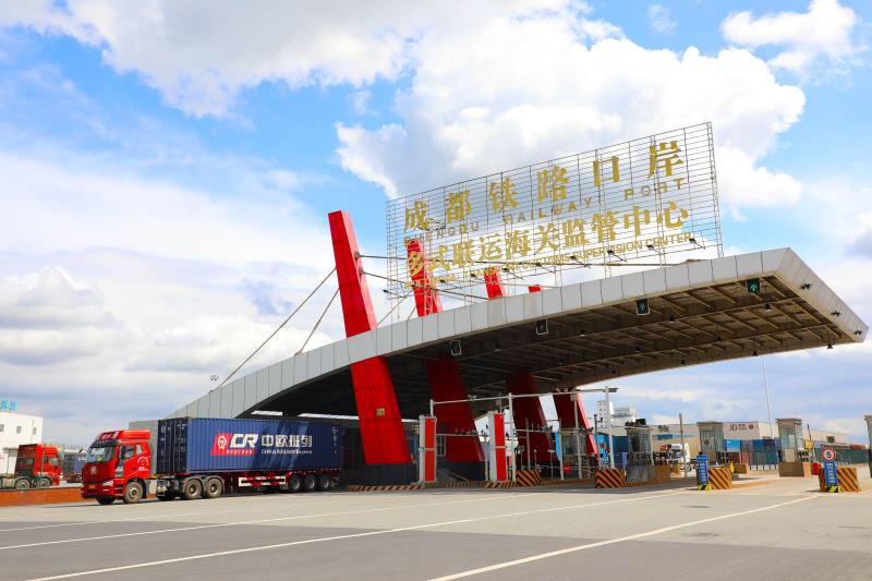 加快打造"四区一枢纽" 未来五年成都青白江这样干