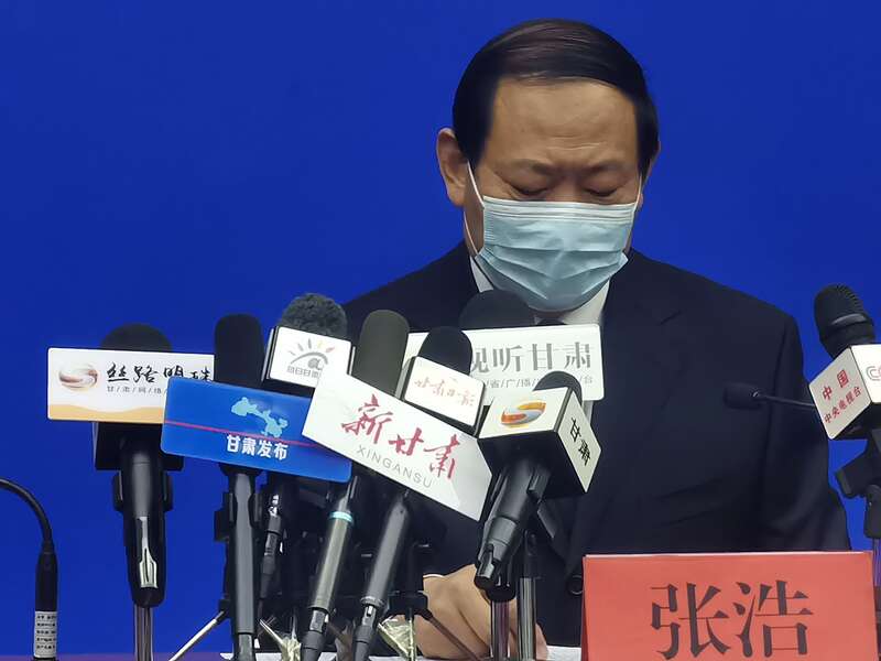 甘肃现有63例确诊病例，含危重型1例重型12例休闲区蓝鸢梦想 - Www.slyday.coM