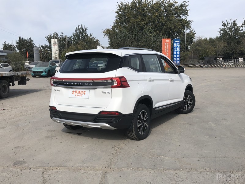 售689万元起东风风行t5盛世款已到店