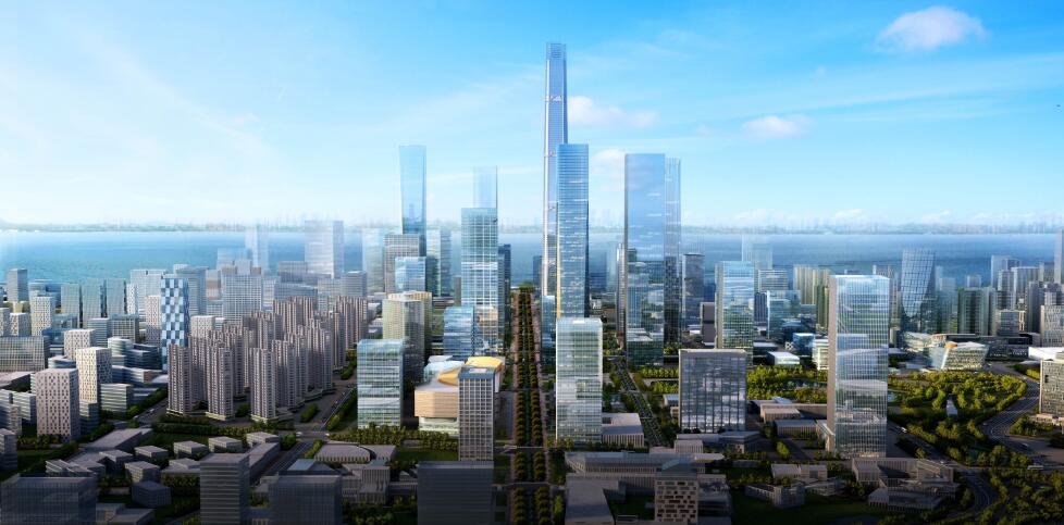 南京高新区党工委,管委会整建制并入江北新区党工委,管委会,管辖面积