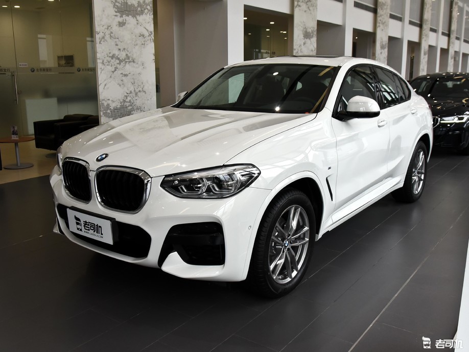 45万元左右你选谁？ 捷豹F-PACE VS 宝马X4