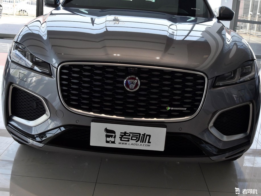 45万元左右你选谁？ 捷豹F-PACE VS 宝马X4