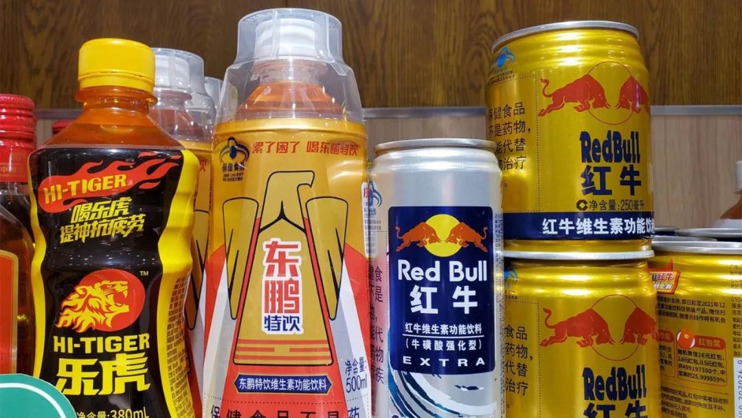 狂奔的东鹏饮料离红牛还有多远?