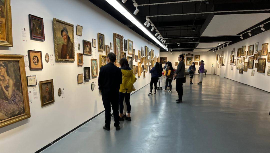 百家湖美术馆:收藏当下就是收藏未来|美术馆|艺术品|艺术家_新浪新闻