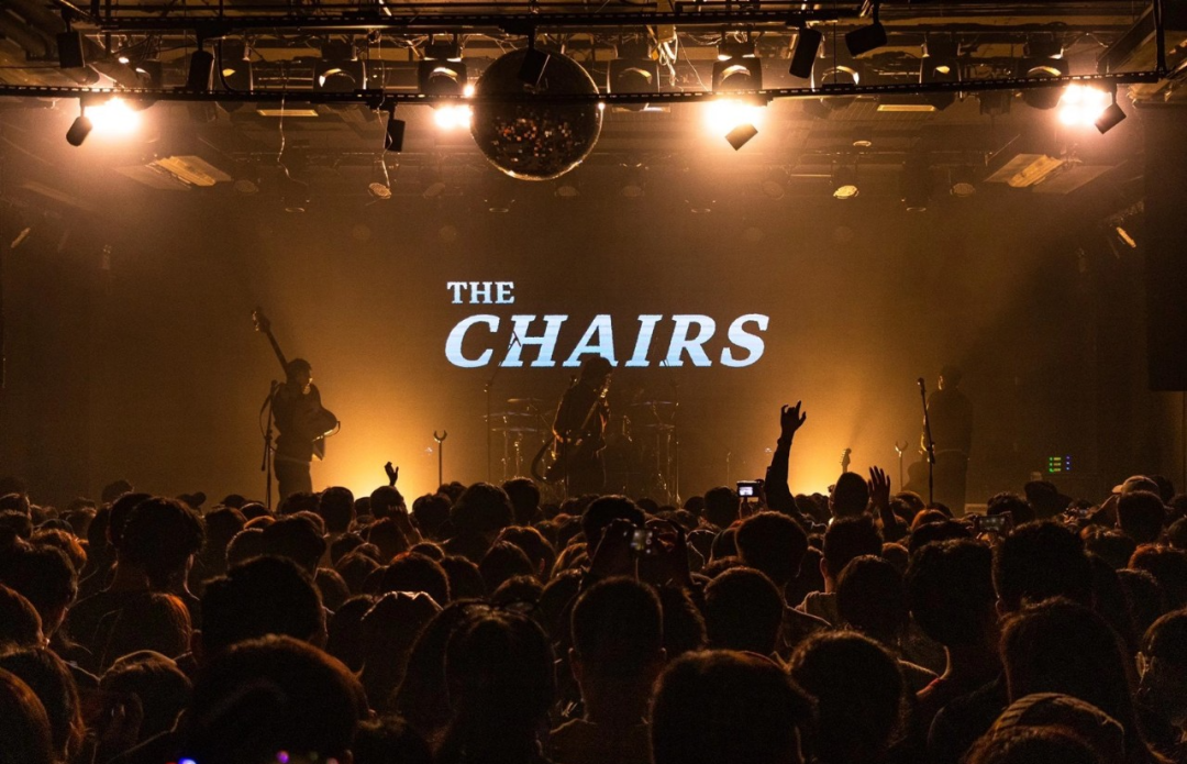 因为我之前在一个摄影师那里了解到livehouse有演出