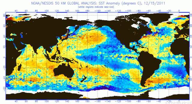拉尼娜现象来袭源自西伯利亚的寒流会再次横扫我国吗