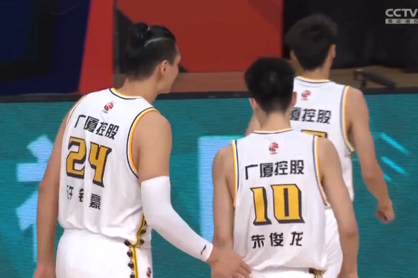 王博下棋 挖神组合,吴跷 纪卓成惊喜,四少喜忧参半|冯欣|广厦|比赛