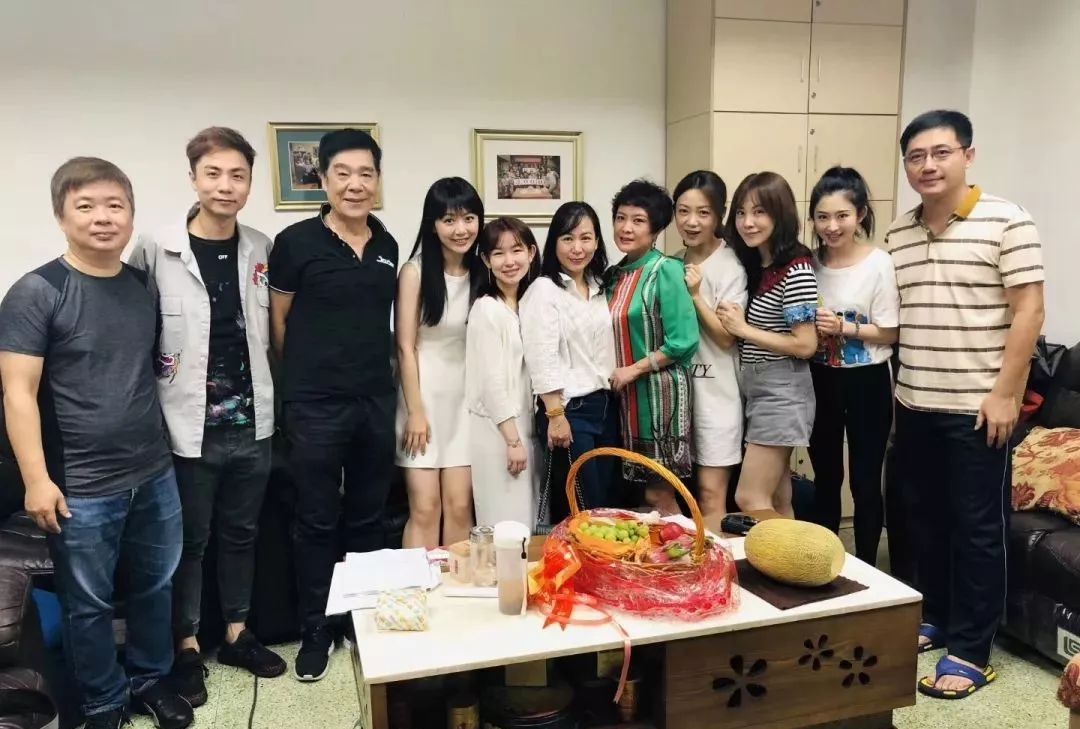 外来媳妇本地郎康枝子何文茵为康家学导演与黄菲母女缘尽