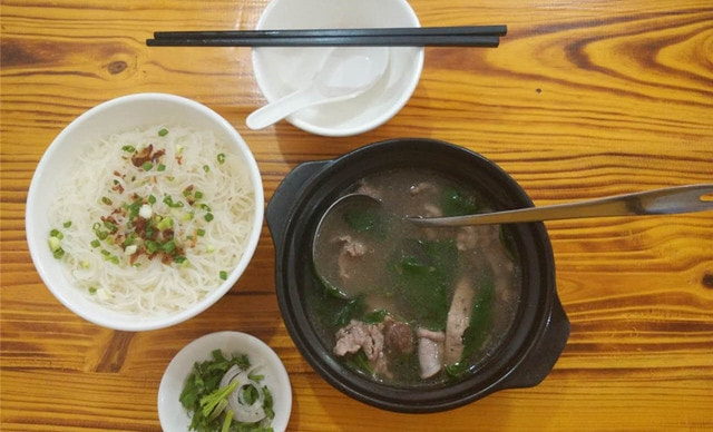 河源美食“紫金八刀汤”，你品尝过吗？__财经头条