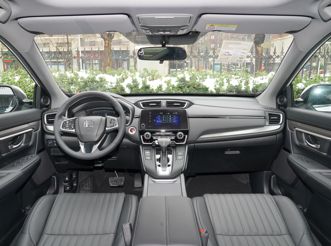 本田皓影值得买吗空间大吗