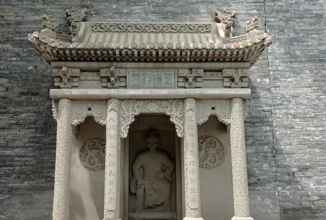 识的深宅悦目处晋中5座大院庭院深深富甲一方