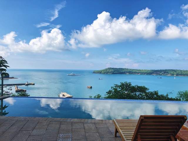 去北海涠洲岛来一场邂逅吧|涠洲岛|北海|酒店_新浪新闻