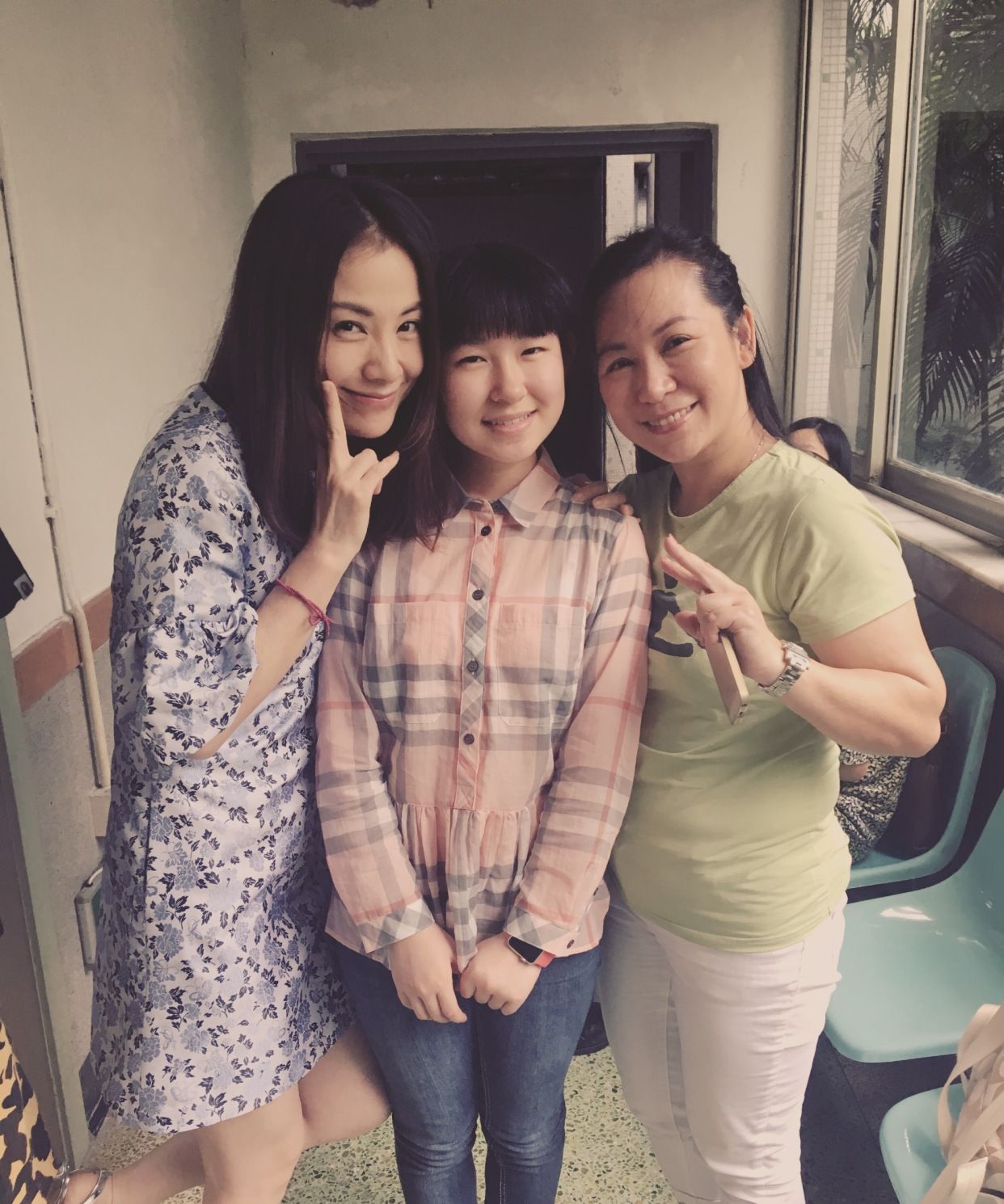 外来媳妇本地郎康枝子何文茵为康家学导演与黄菲母女缘尽