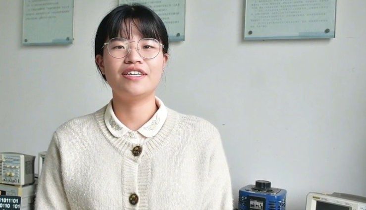 杭州一女学霸9门满分保研清华,打破专业纪录,这成绩真是太晃眼休闲区蓝鸢梦想 - Www.slyday.coM