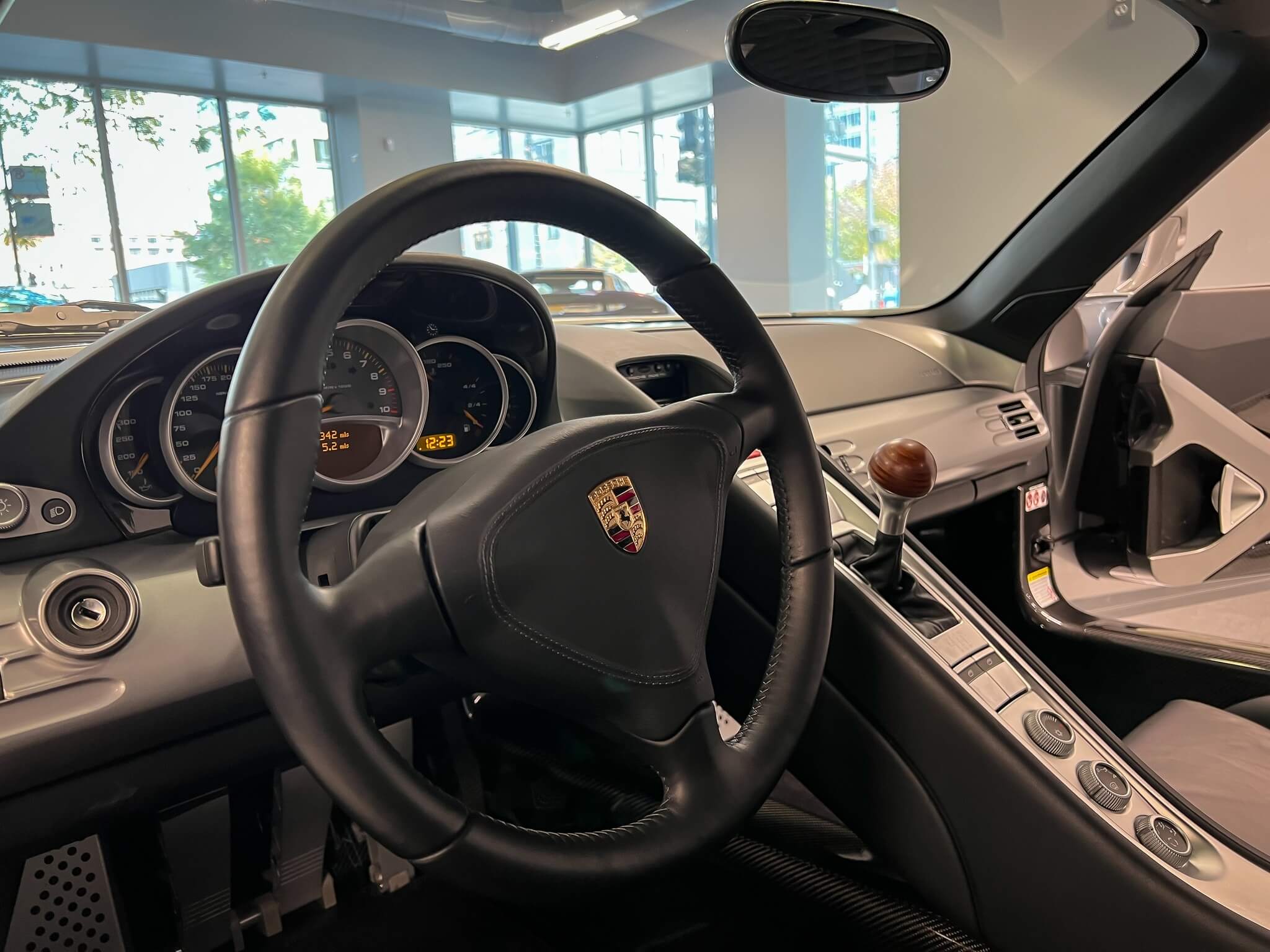 预计售价140万美元,保时捷卡雷拉gt正在拍卖中