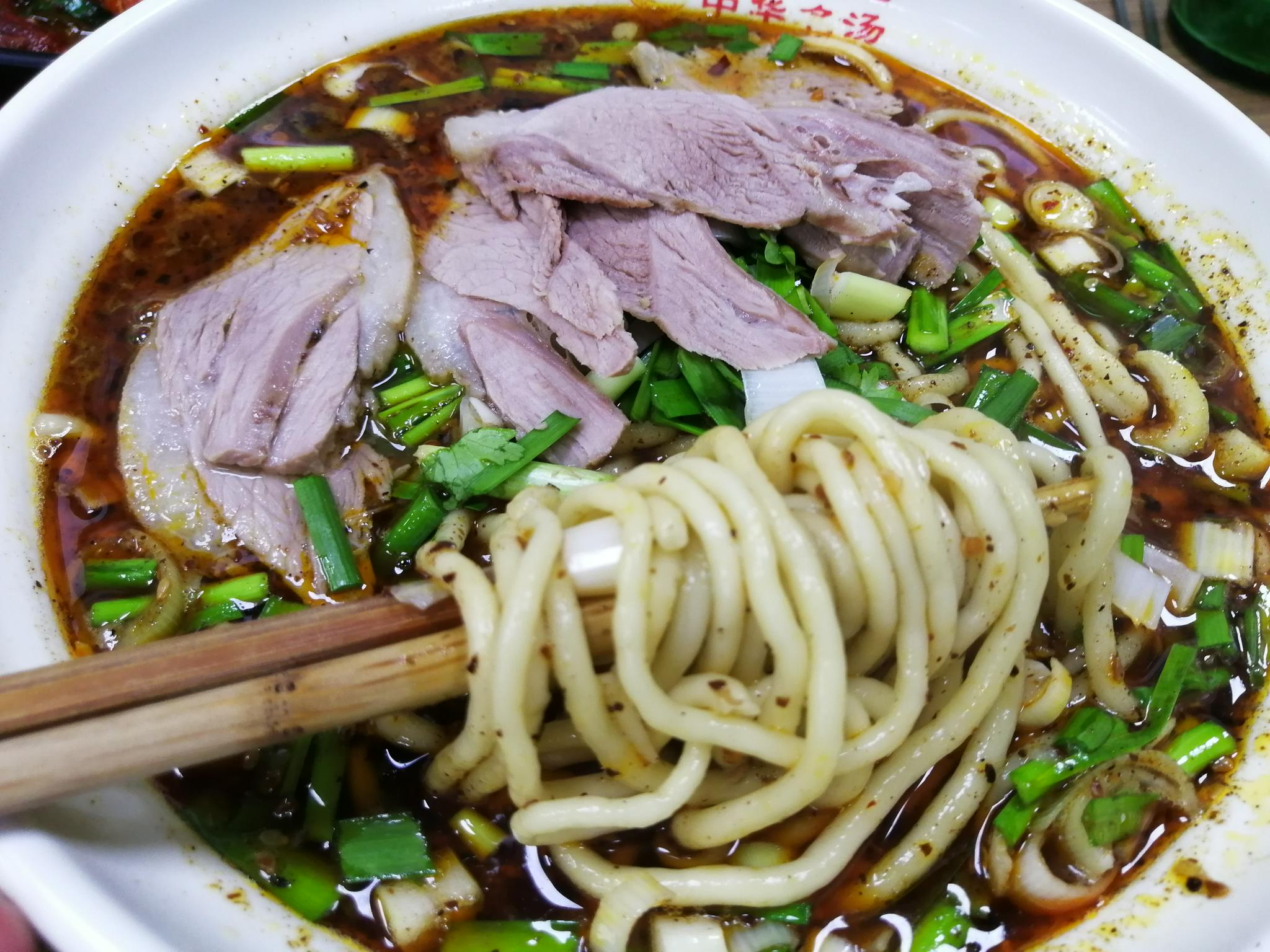 特色饸饹面的制作方法|羊血|荞面|白面_新浪新闻