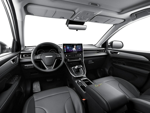 7.99万元起，哈弗M6 PLUS柳岩联名版有哪些看点？