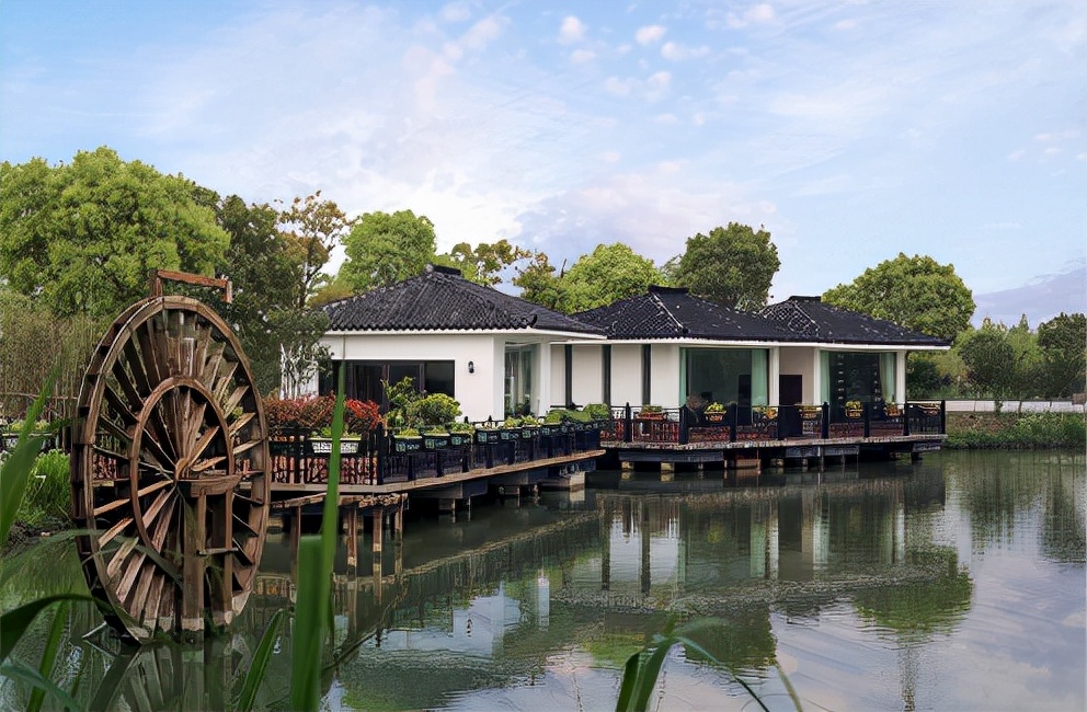 苏州农庄大集合满足你的田园梦