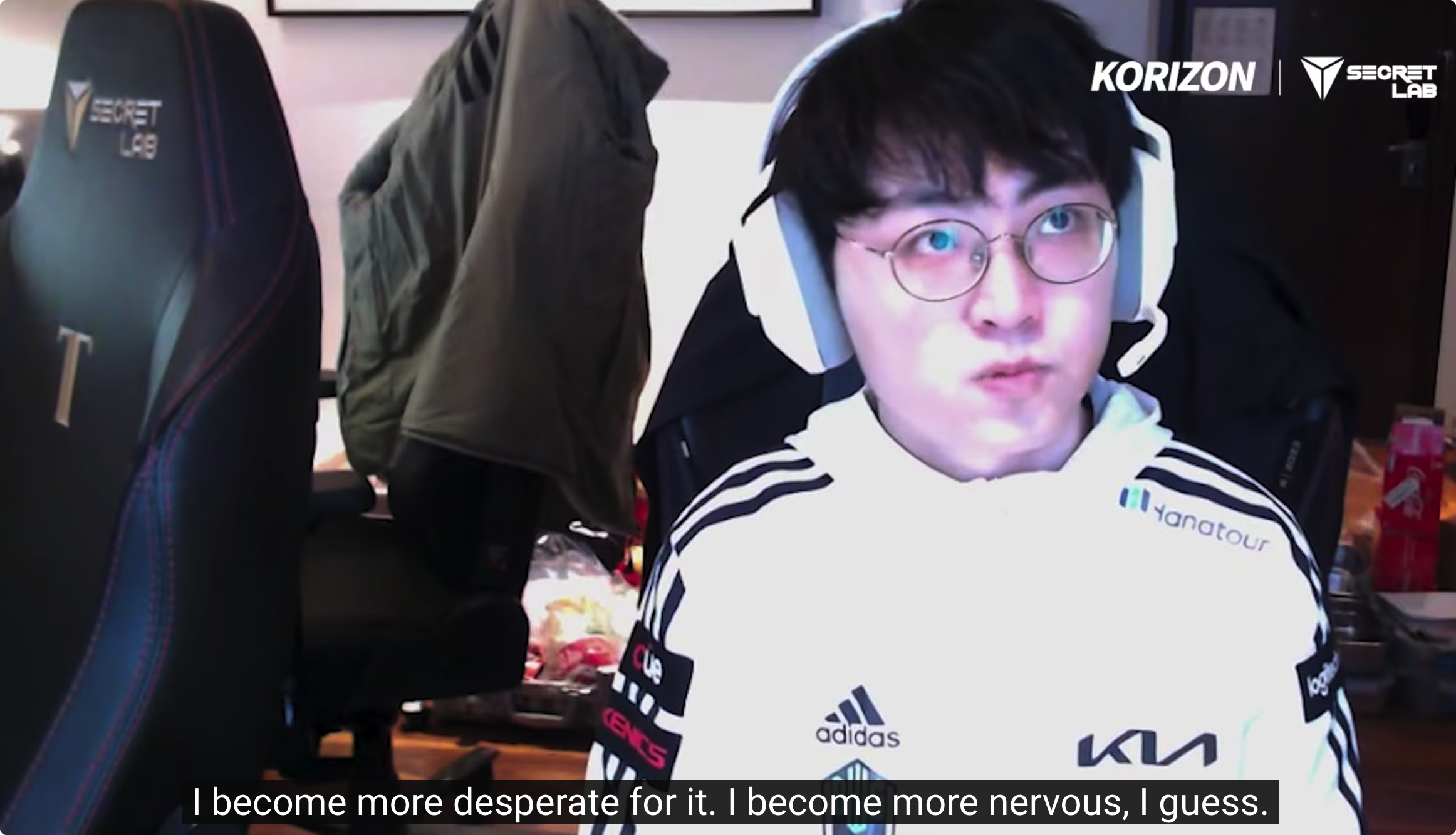 showmaker:半决赛打t1会很艰难,可能会有一个历史性