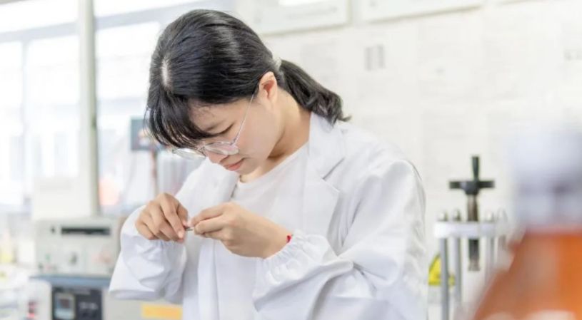 杭州一女学霸9门满分保研清华,打破专业纪录,这成绩真是太晃眼休闲区蓝鸢梦想 - Www.slyday.coM