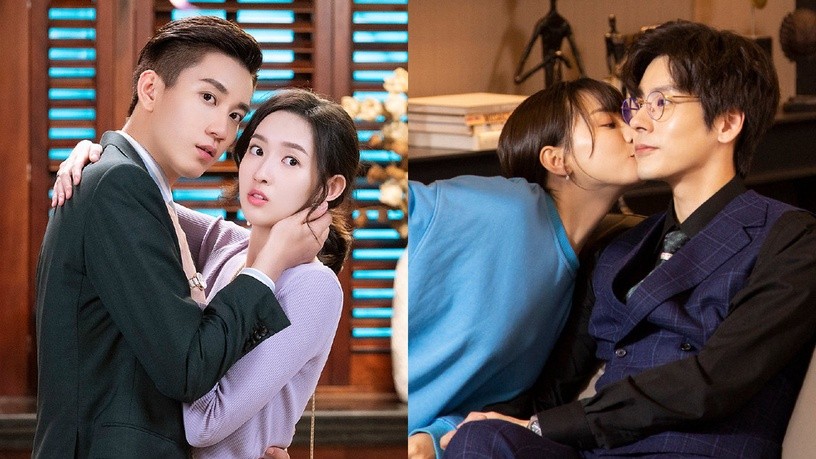 2021最好嗑小甜剧cptop10高糖不输杨洋热巴