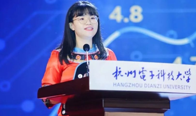 杭州一女学霸9门满分保研清华,打破专业纪录,这成绩真是太晃眼休闲区蓝鸢梦想 - Www.slyday.coM