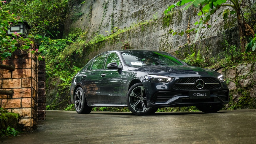 永远都有更好,眼下便是最好!试驾全新奔驰c260l皓夜运动版