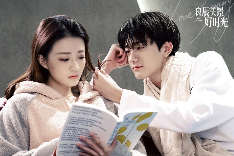 2021最好嗑小甜剧cptop10高糖不输杨洋热巴